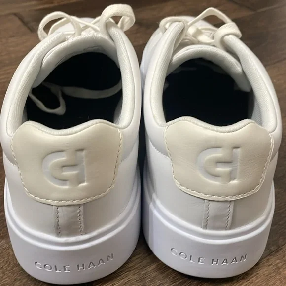 NWOT Cole Haan Grand 360 EXCELLENT SHAPE! Worn once and was told not drippy! - Picture 8 of 8